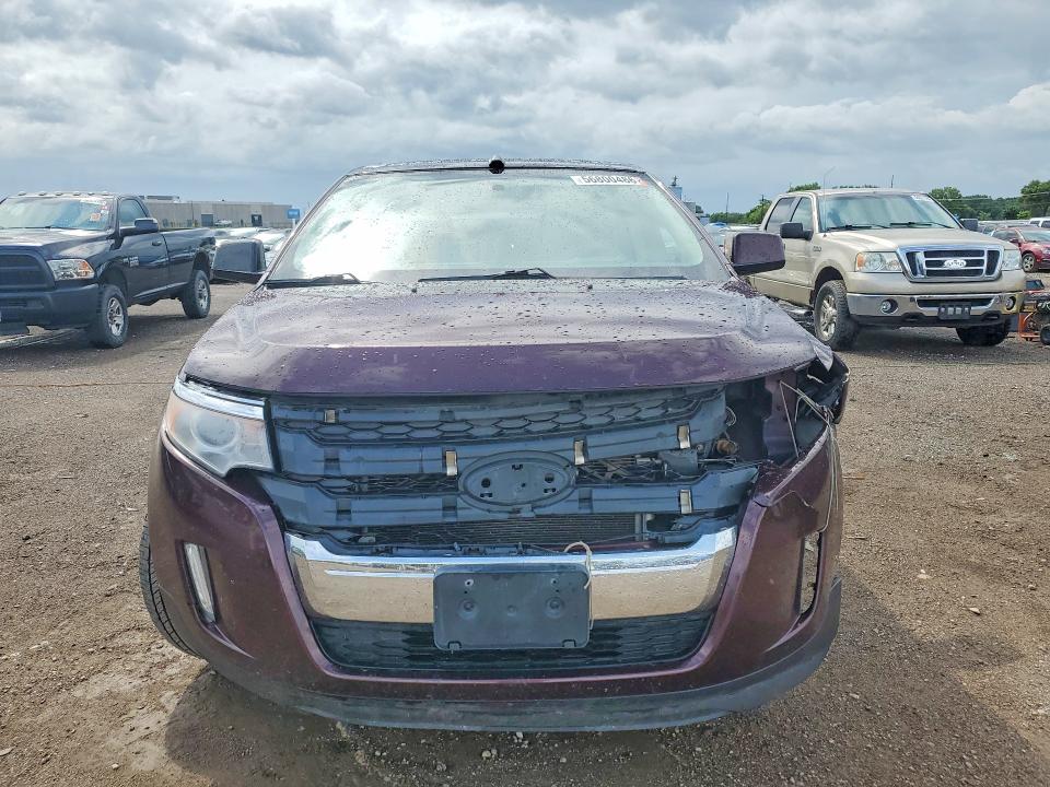 56800486 :رقم المزاد ، 2FMDK4KC1BBA81856 vin ، 2011 Ford Edge مزاد بيع