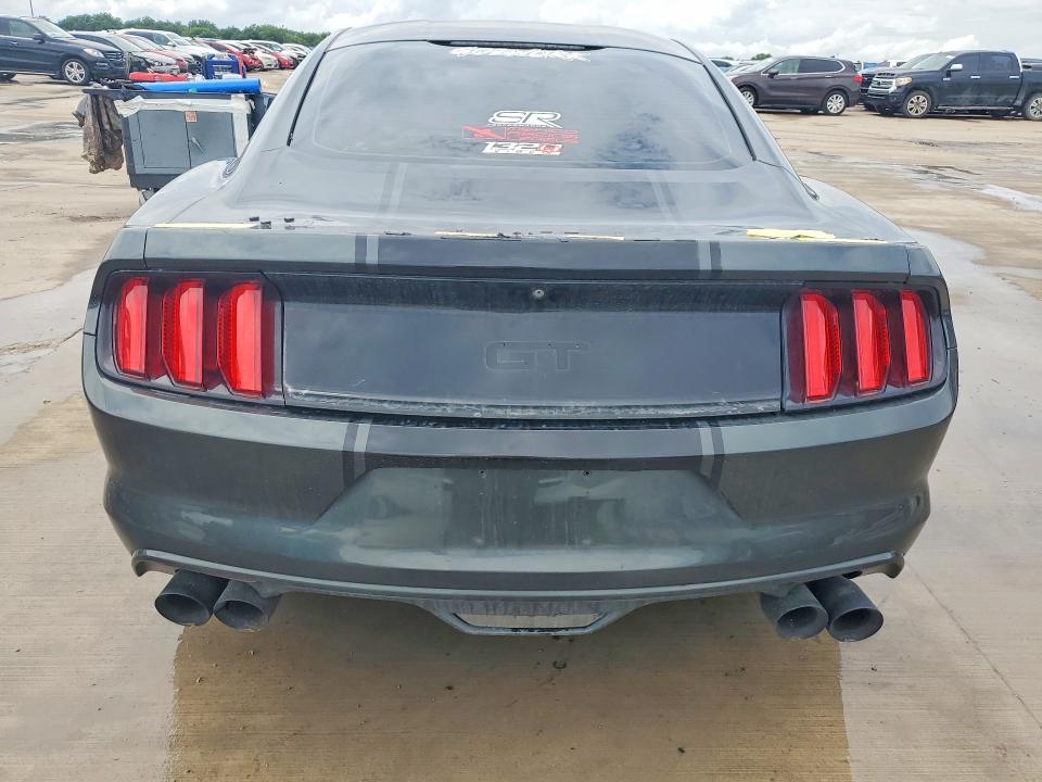 Продажа на аукционе авто 2015 Ford Mustang, vin: 1FA6P8CF0F5354901, номер лота: 56432686