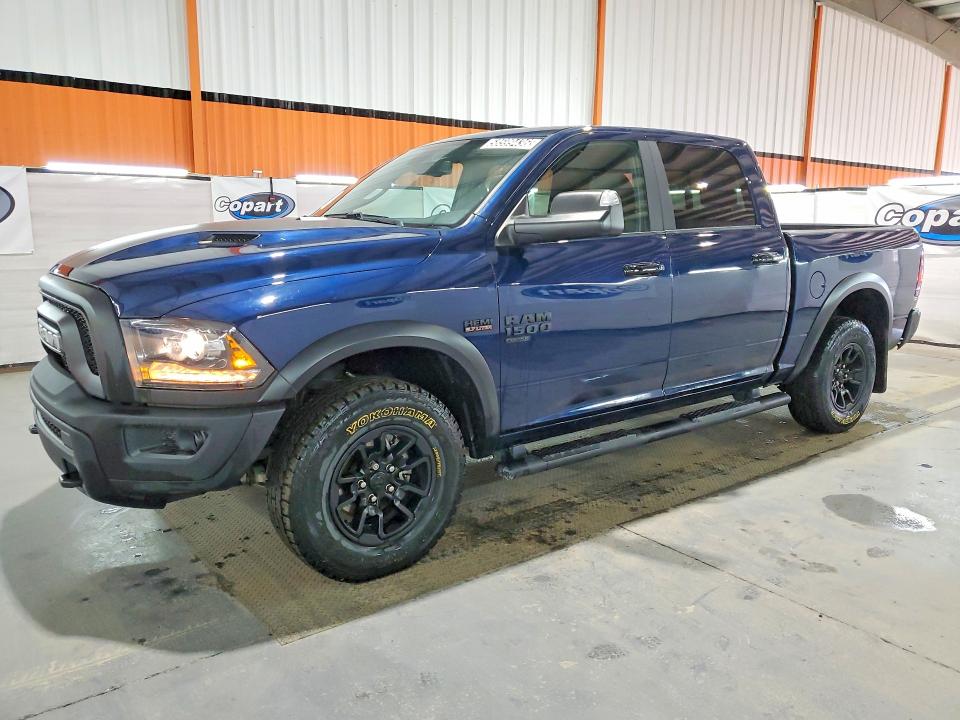 2023 Ram 1500 Classic მანქანა იყიდება აუქციონზე, vin: 1C6RR7LT6PS520690, აუქციონის ნომერი: 58599436