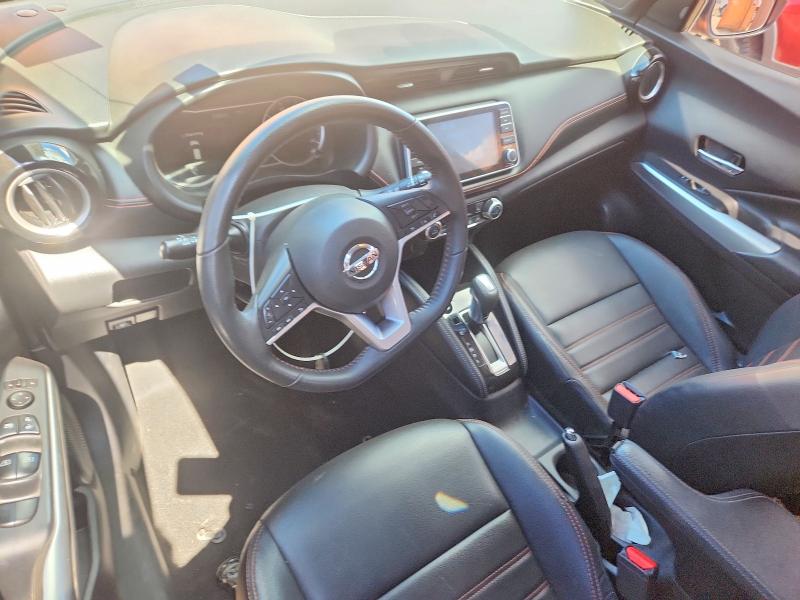 57776046 :رقم المزاد ، 3N1CP5DV3LL503043 vin ، 2020 Nissan Kicks مزاد بيع