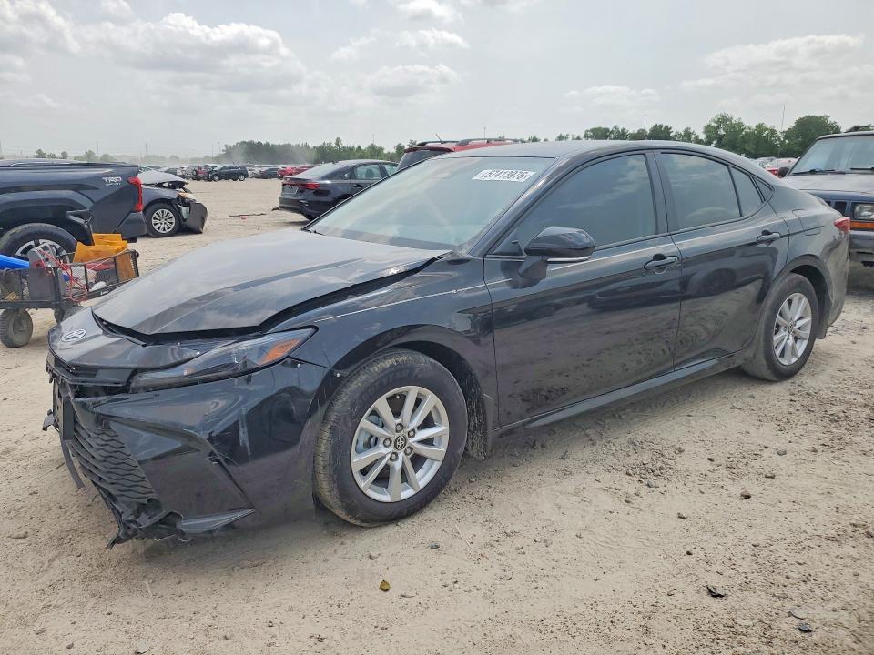 Aukcja sprzedaży 2026 Toyota Camry, vin: 4T1DAACKXTU663456, numer aukcji: 57413976