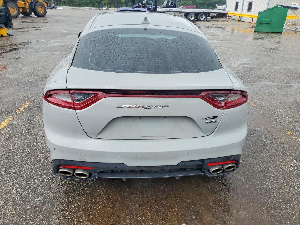 Продажа на аукционе авто 2021 Kia Stinger, vin: KNAE15LA6M6095488, номер лота: 57708866