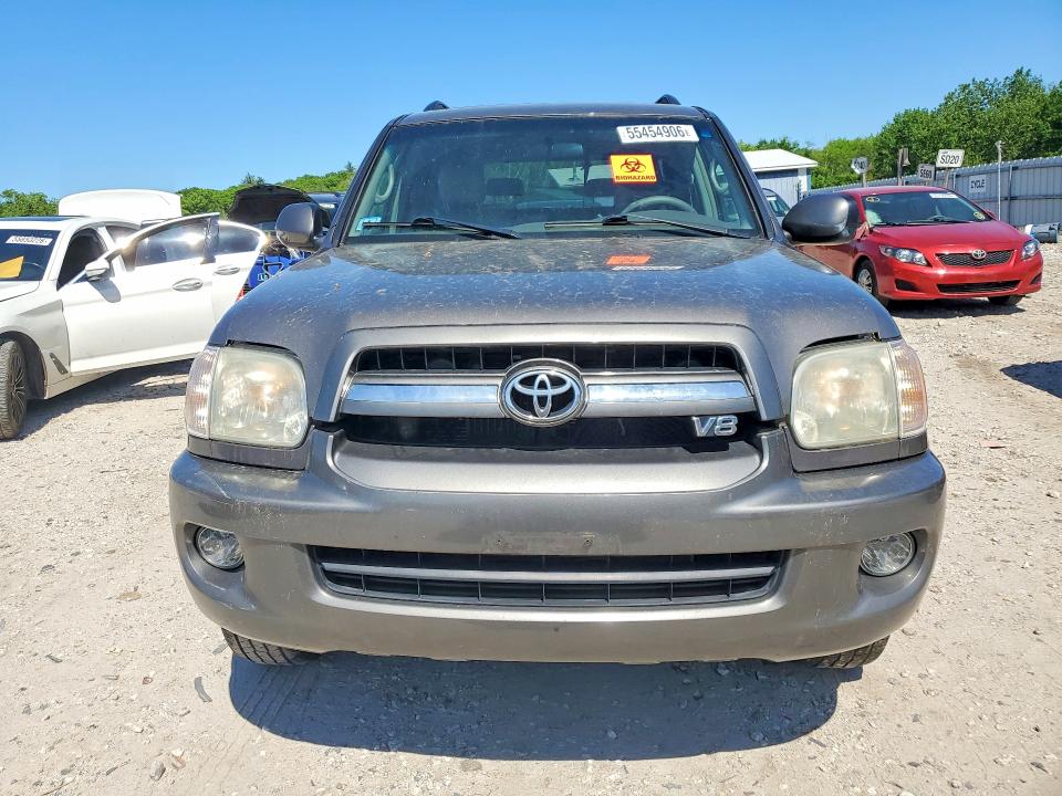 Aukcja sprzedaży 2006 Toyota Sequoia, vin: 5TDBT44A26S264045, numer aukcji: 55454906