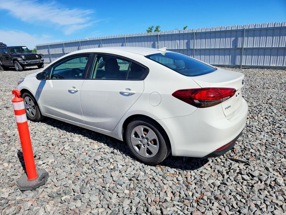 Продажа на аукционе авто 2017 Kia Forte, vin: 3KPFK4A75HE065159, номер лота: 58126756