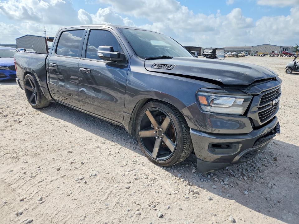 59314666 :رقم المزاد ، 1C6RREFT7LN185867 vin ، 2020 Ram 1500 مزاد بيع