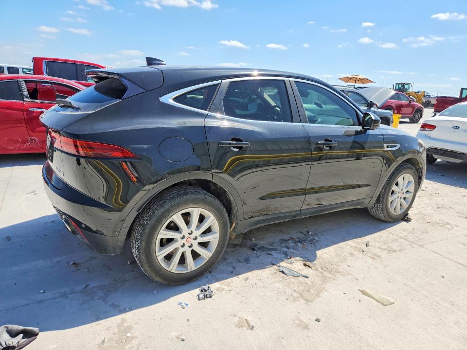 55832066 :رقم المزاد ، SADFJ2FX1J1Z32005 vin ، 2018 Jaguar E-pace مزاد بيع