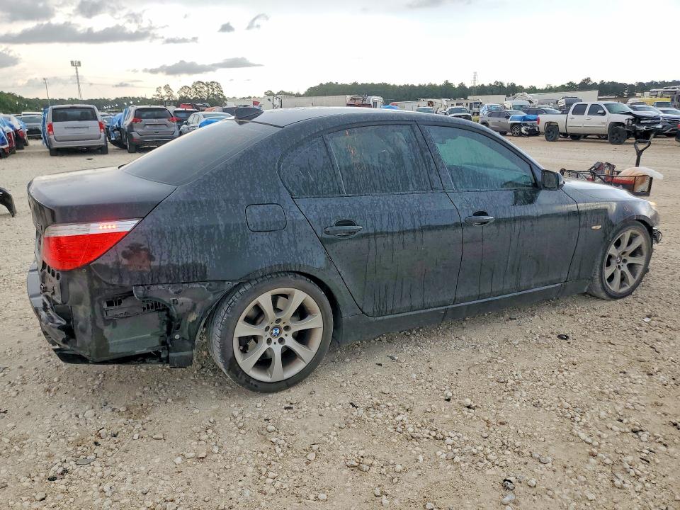 Продажа на аукционе авто 2008 Bmw 535, vin: WBANW13538CZ73589, номер лота: 55766186