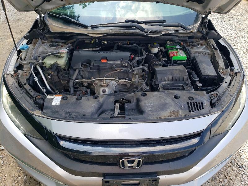 Auction sale of the 2019 Honda Civic, vin: 2HGFC2F64KH546308, lot number: 56636566