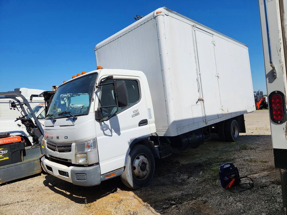 Продаж на аукціоні авто 2015 Mitsubishi Fec72s, vin: JL6BNH1A2FK016821, номер лоту: 55503806