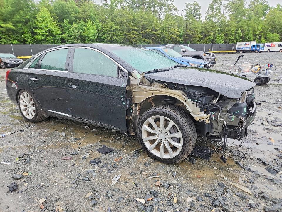 Продажа на аукционе авто 2017 Cadillac Xts, vin: 2G61M5S32H9143761, номер лота: 57940436