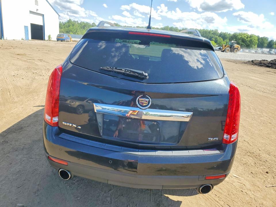 Aukcja sprzedaży 2012 Cadillac Srx, vin: 3GYFNDE3XCS659135, numer aukcji: 58614476