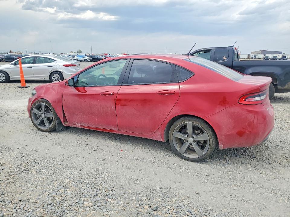 Продажа на аукционе авто 2015 Dodge Dart, vin: 1C3CDFEB1FD345980, номер лота: 85461865