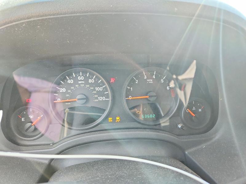 Продажа на аукционе авто 2009 Jeep Patriot, vin: 1J4FT28B49D194826, номер лота: 58583746