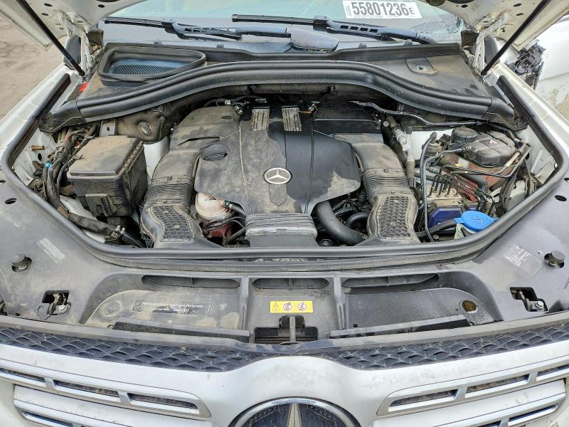 Продажа на аукционе авто 2017 Mercedes-benz Gls, vin: 4JGDF6EE7HA767336, номер лота: 55801236