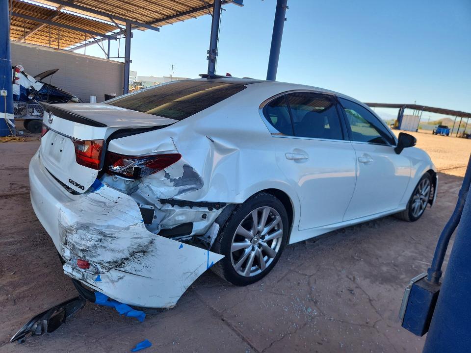 Продаж на аукціоні авто 2014 Lexus Gs, vin: JTHBE1BL1E5039793, номер лоту: 59539116