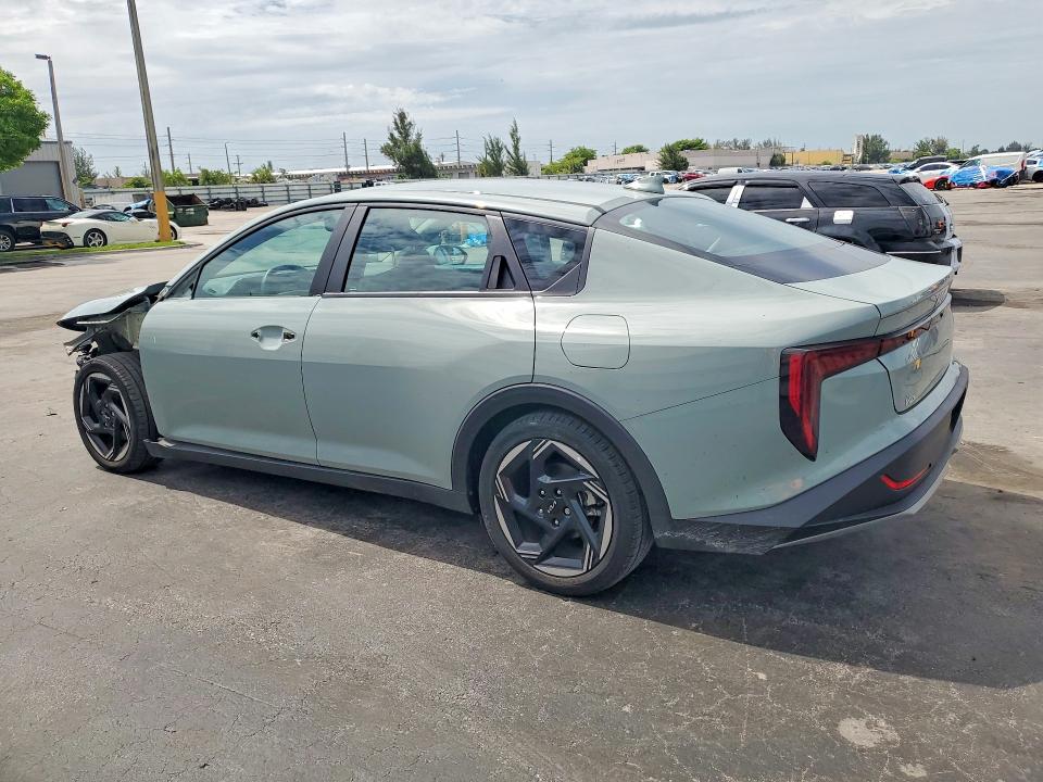 55679916 :رقم المزاد ، 3KPFU4DEXSE012596 vin ، 2025 Kia K4 مزاد بيع