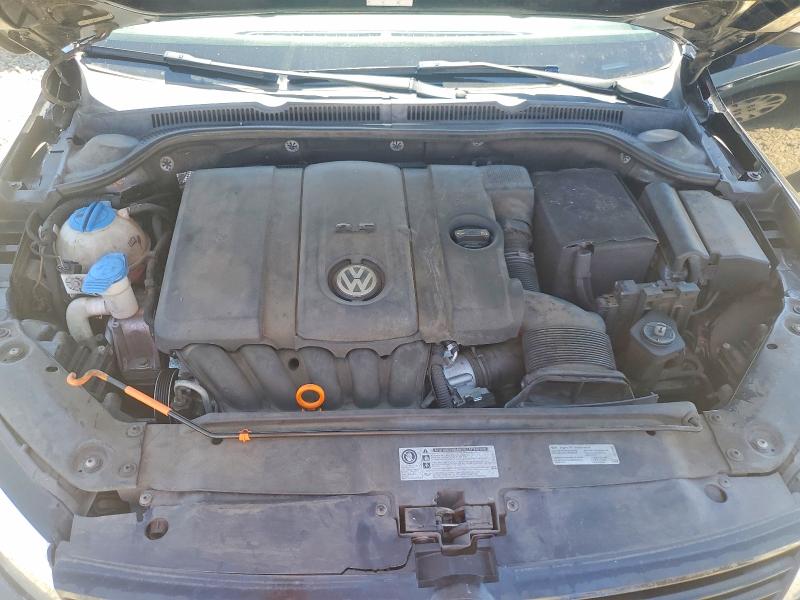 Продаж на аукціоні авто 2012 Volkswagen Jetta, vin: 3VWDP7AJ0CM387418, номер лоту: 55567856