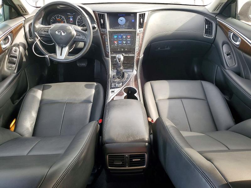 Продажа на аукционе авто 2018 Infiniti Q50, vin: JN1EV7ARXJM444707, номер лота: 56354946