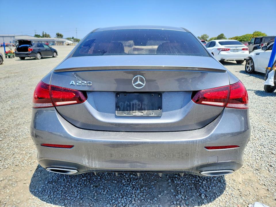Продаж на аукціоні авто 2019 Mercedes-benz A, vin: WDD3G4EB2KW000906, номер лоту: 55516316