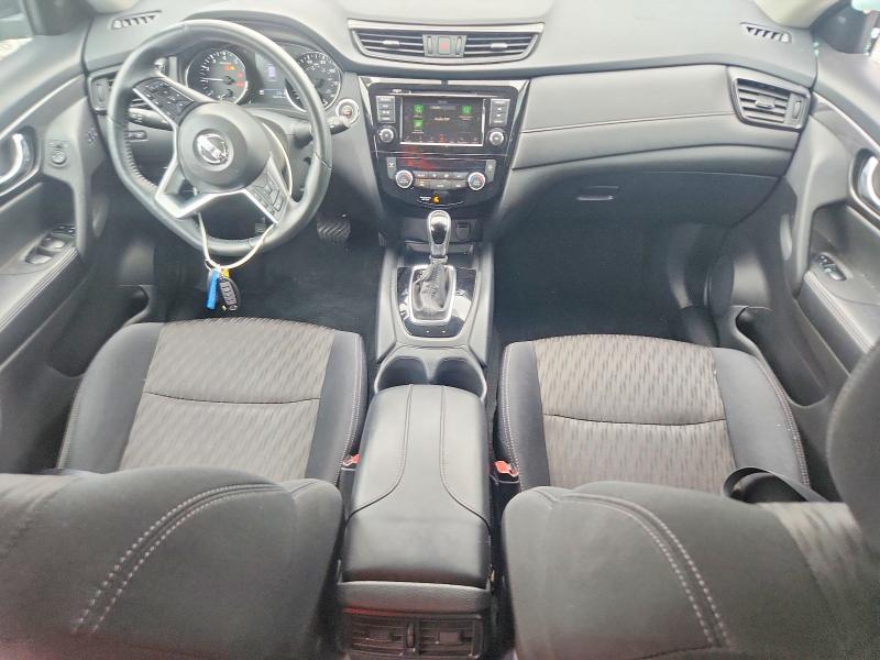 Продаж на аукціоні авто 2018 Nissan Rogue, vin: 5N1AT2MV1JC735501, номер лоту: 58895776