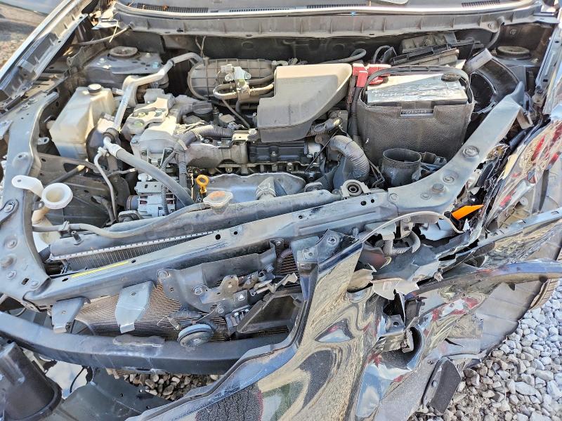 58693376 :رقم المزاد ، JN8AS5MT6EW614866 vin ، 2014 Nissan Rogue Select مزاد بيع