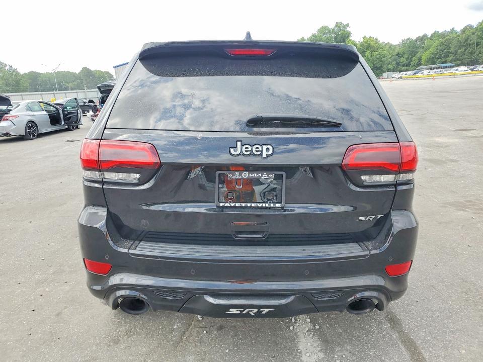 2020 Jeep Grand Cherokee მანქანა იყიდება აუქციონზე, vin: 1C4RJFDJ8LC228115, აუქციონის ნომერი: 57217056