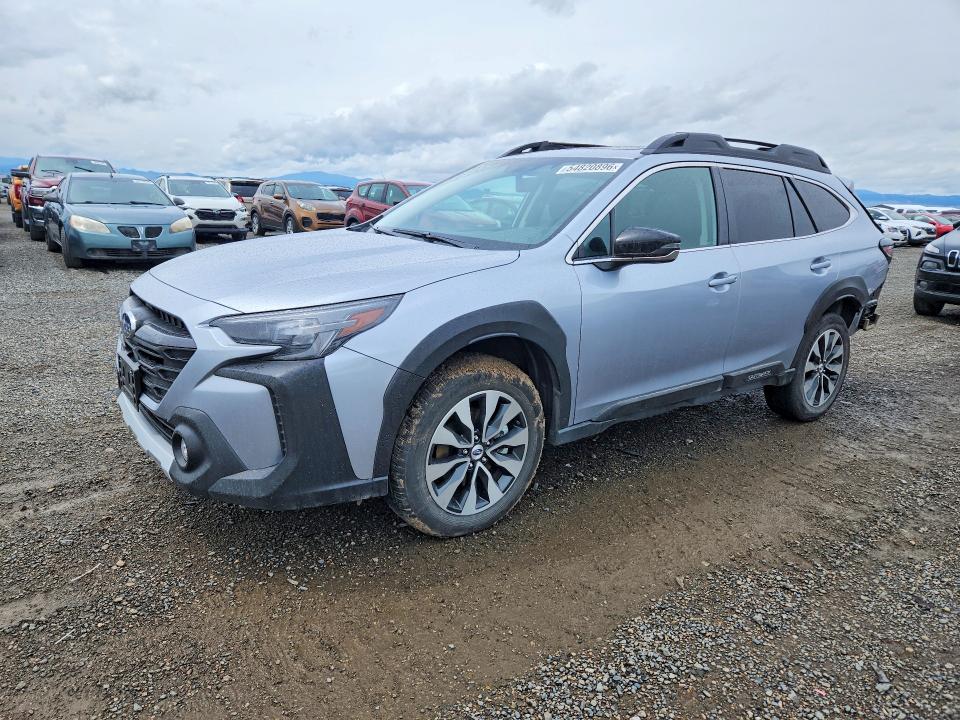 Продажа на аукционе авто 2023 Subaru Outback, vin: 4S4BTANC7P3182065, номер лота: 54820896