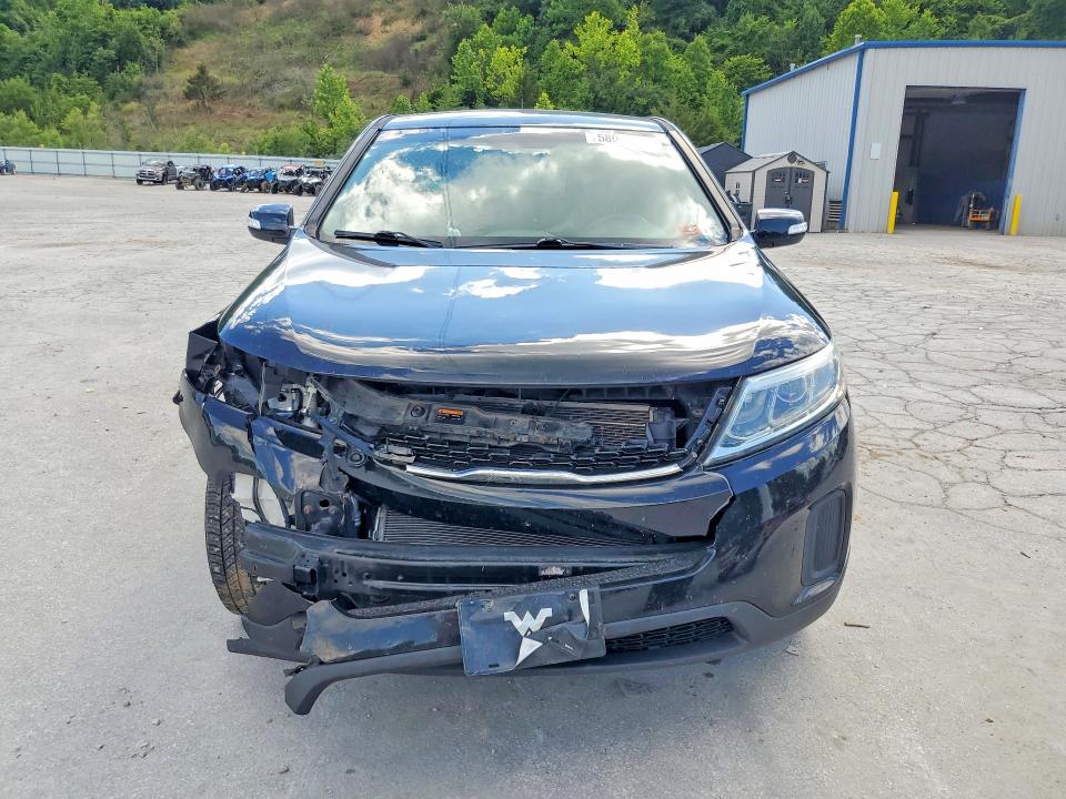 Aukcja sprzedaży 2015 Kia Sorento, vin: 5XYKT3A68FG580203, numer aukcji: 58055846