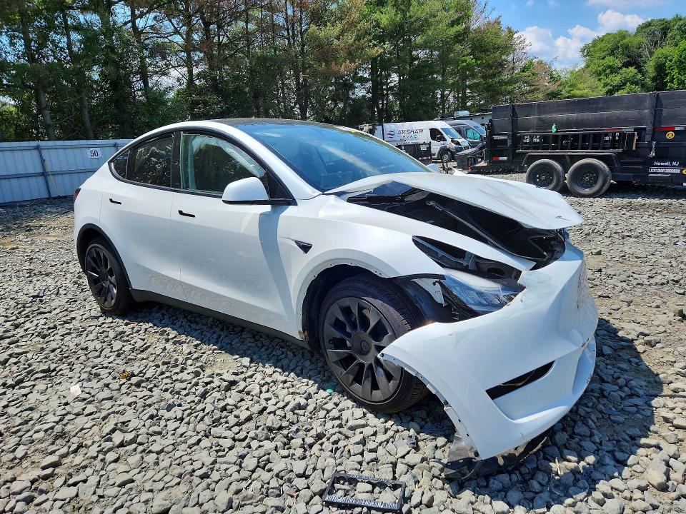 Aukcja sprzedaży 2023 Tesla Model Y, vin: 7SAYGDEE4PA075385, numer aukcji: 57855336