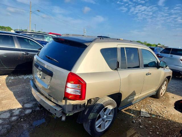 59053516 :رقم المزاد ، 1J4FT47B29D223303 vin ، 2009 Jeep Compass مزاد بيع