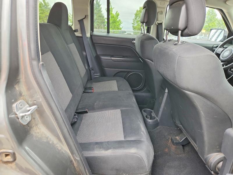 Aukcja sprzedaży 2012 Jeep Patriot, vin: 1C4NJPBAXCD610387, numer aukcji: 56092296