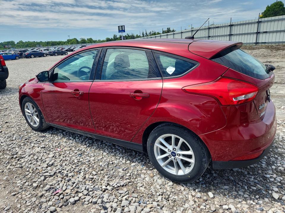 Продажа на аукционе авто 2017 Ford Focus, vin: 1FADP3K28HL328876, номер лота: 57924166
