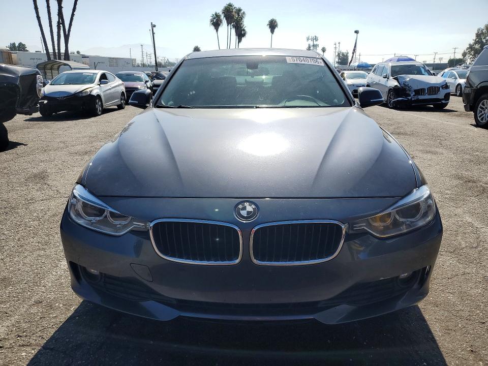 Продажа на аукционе авто 2014 Bmw 328, vin: WBA3D5C59EKX98416, номер лота: 57040706