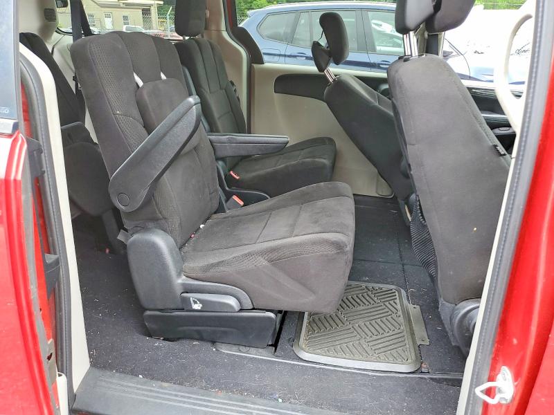 Aukcja sprzedaży 2012 Dodg Grand Caravn, vin: 2C4RDGBG2CR223455, numer aukcji: 55896606