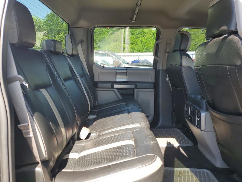 54452086 :رقم المزاد ، 1FTEW1CG9JKE38864 vin ، 2018 Ford F150 مزاد بيع