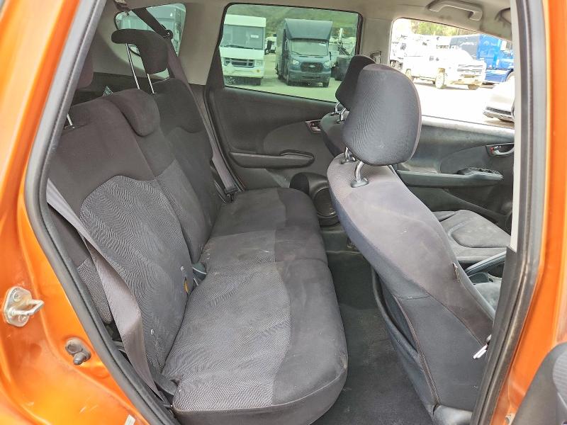 Aukcja sprzedaży 2010 Honda Fit, vin: JHMGE8H46AS021560, numer aukcji: 58256616