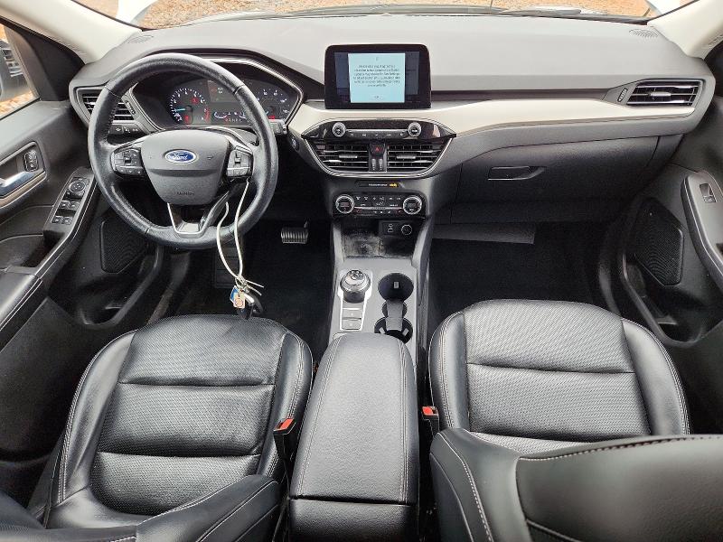 Продажа на аукционе авто 2021 Ford Escape, vin: 1FMCU9H65MUA40972, номер лота: 57828066
