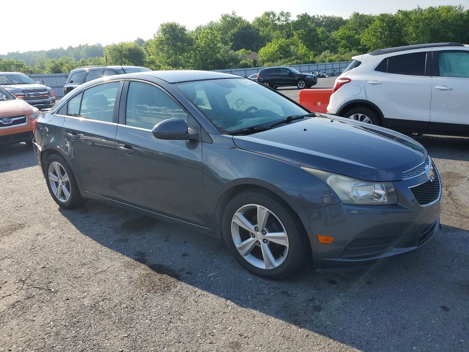 Продаж на аукціоні авто 2013 Chevrolet Cruze, vin: 1G1PE5SB4D7197031, номер лоту: 57111046