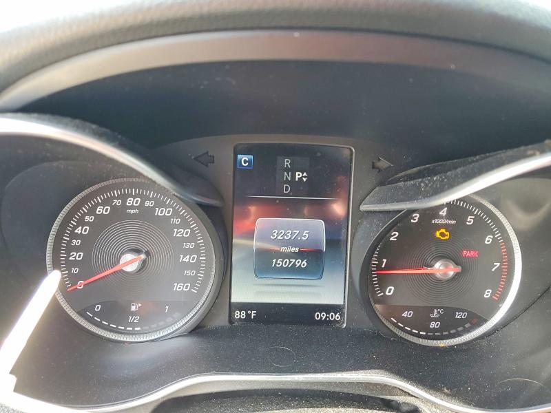 57221616 :رقم المزاد ، 55SWF4JB8GU124804 vin ، 2016 Mercedes-benz C مزاد بيع