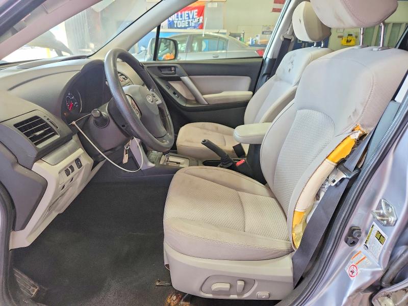 Продажа на аукционе авто 2015 Subaru Forester, vin: JF2SJAFC6FH561568, номер лота: 55912016