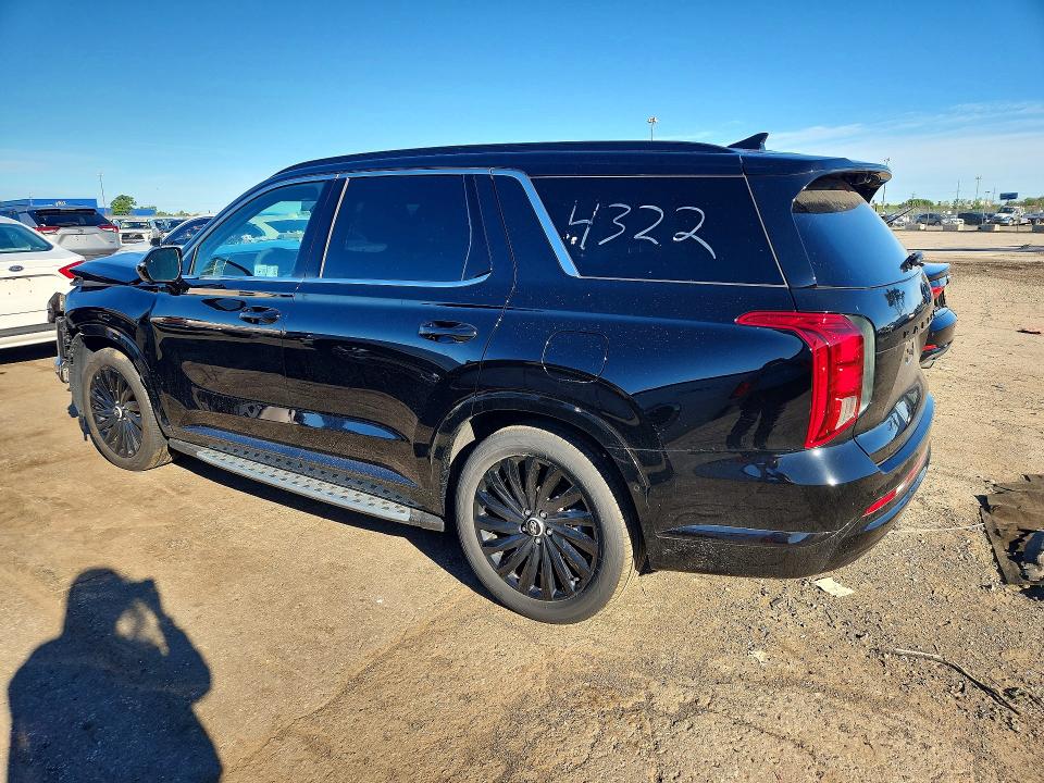 Aukcja sprzedaży 2025 Hyundai Palisade, vin: KM8R7DGE6SU914322, numer aukcji: 57296726
