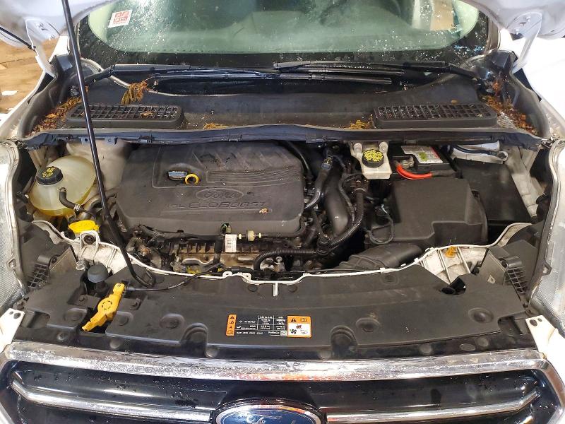 Aukcja sprzedaży 2017 Ford Escape, vin: 1FMCU0GD6HUB49913, numer aukcji: 56582466