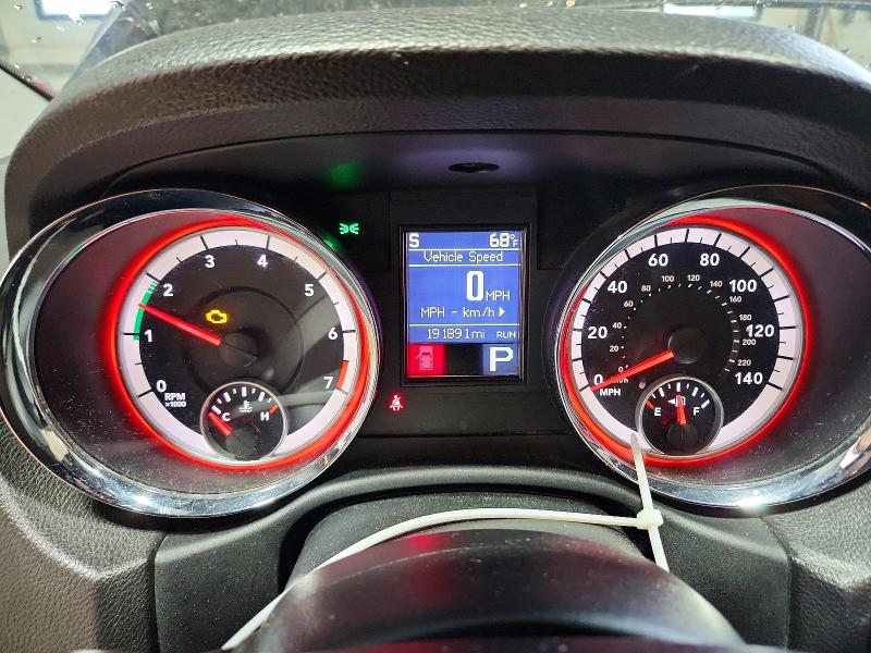 Продаж на аукціоні авто 2012 Dodge Durango, vin: 1C4RDHDG6CC125766, номер лоту: 57085076