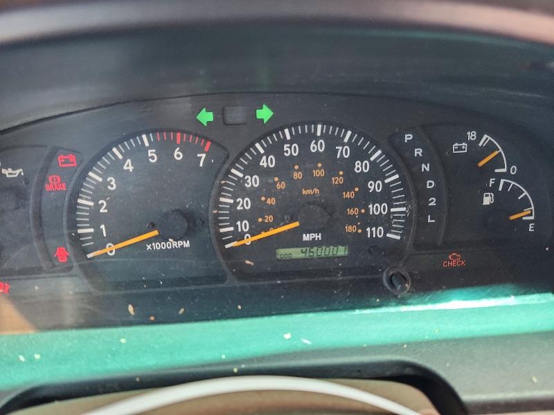 Продажа на аукционе авто 2001 Toyota Tundra, vin: 5TBRT34141S169254, номер лота: 58796956