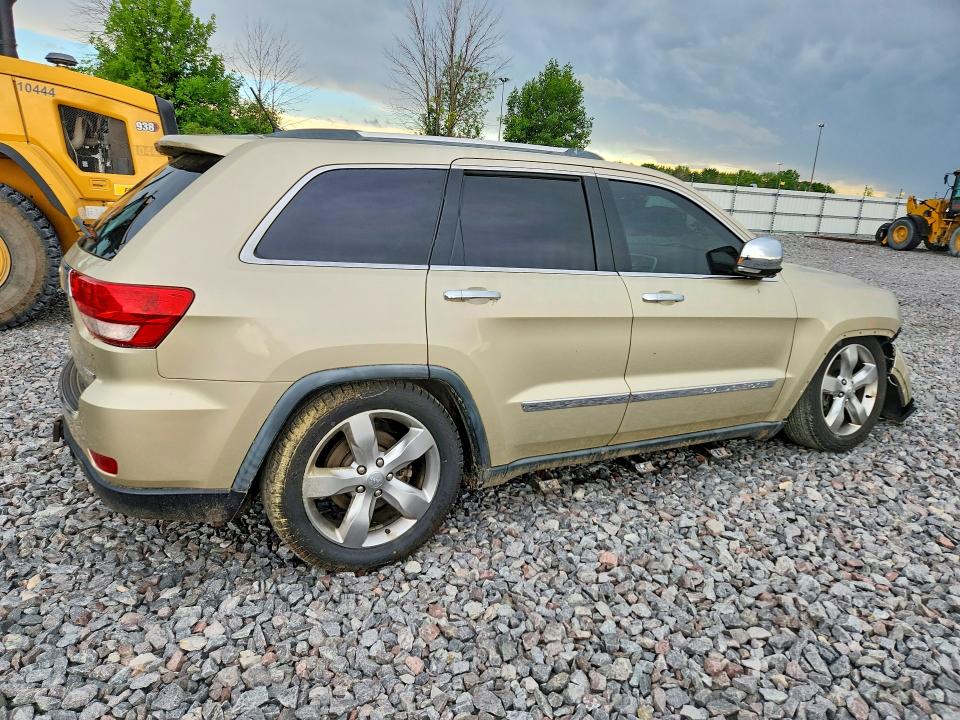 Aukcja sprzedaży 2011 Jeep Grand Cherokee, vin: 1J4RR6GT5BC713066, numer aukcji: 57047556