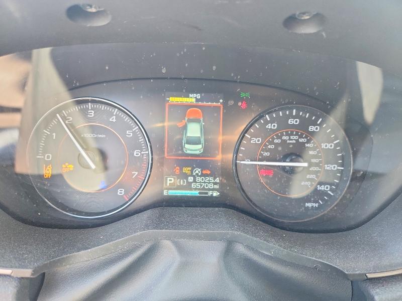 2022 Subaru Crosstrek მანქანა იყიდება აუქციონზე, vin: JF2GTAEC9NH281837, აუქციონის ნომერი: 57319796