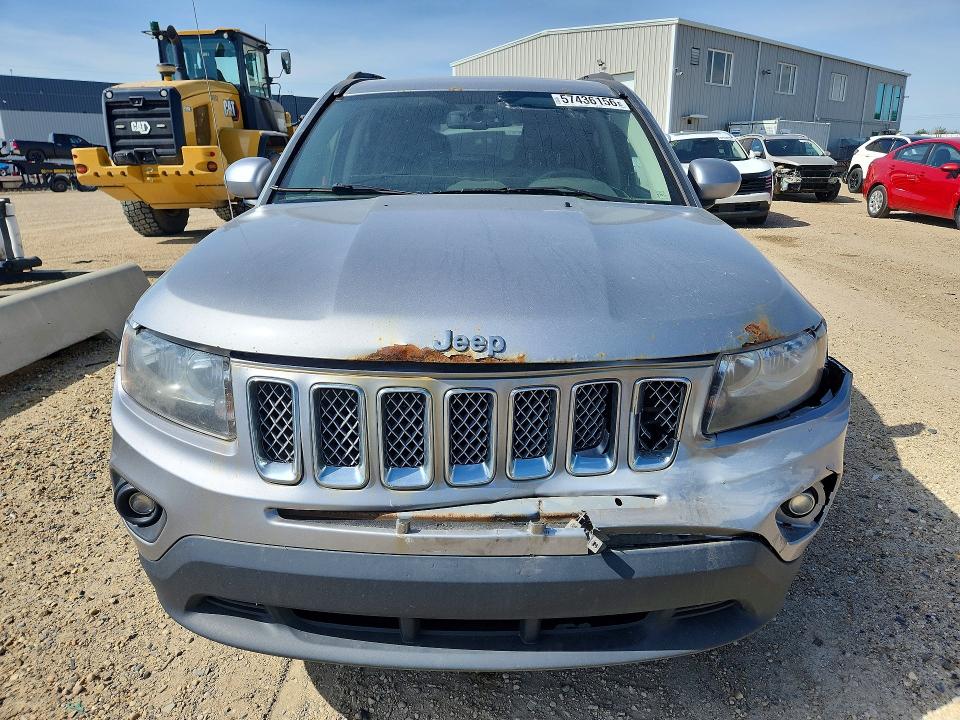 Продажа на аукционе авто 2014 Jeep Compass, vin: 1C4NJDAB9ED762592, номер лота: 57436156
