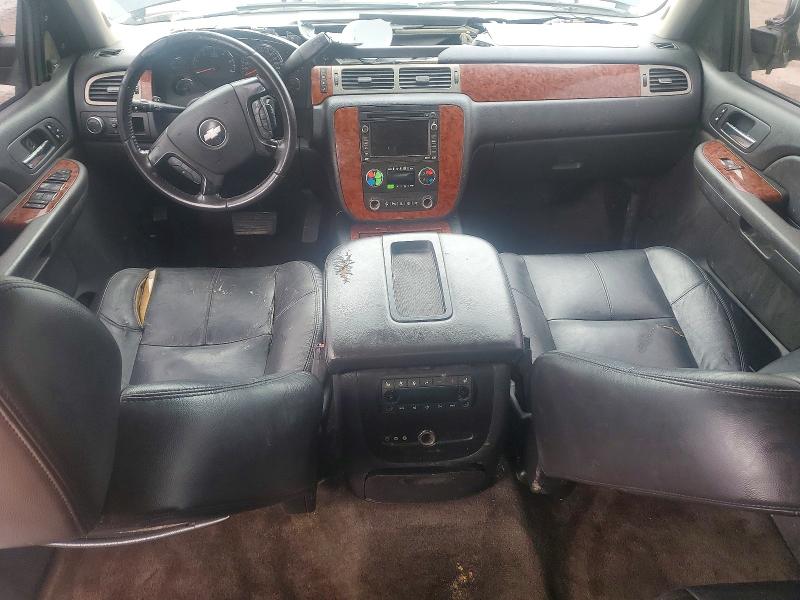 57853736 :رقم المزاد ، 1GNFC13J38J216336 vin ، 2008 Chevrolet Tahoe مزاد بيع