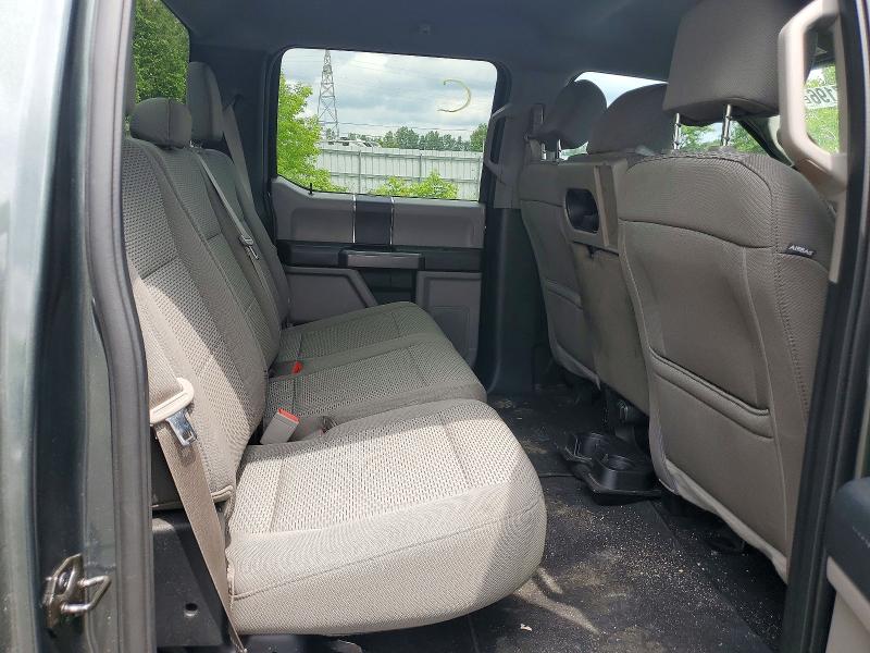 Aukcja sprzedaży 2018 Ford F150, vin: 1FTEW1EB7JKF64383, numer aukcji: 58607196