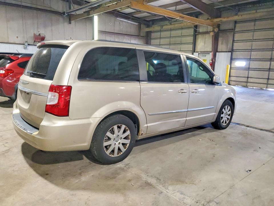Продаж на аукціоні авто 2013 Chrysler Town & Country, vin: 2C4RC1BG4DR641565, номер лоту: 59122046